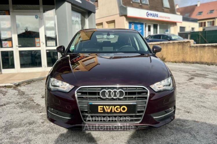 Audi A3 1.6 TDI 105 AMBIENTE S-TRONIC BVA - <small></small> 13.990 € <small>TTC</small> - #2