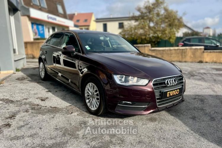 Audi A3 1.6 TDI 105 AMBIENTE S-TRONIC BVA - <small></small> 13.990 € <small>TTC</small> - #3