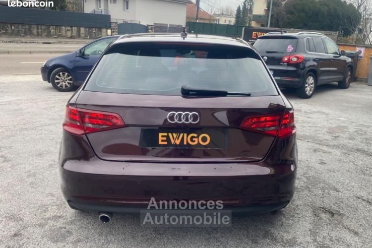 Audi A3 1.6 TDI 105 AMBIENTE S-TRONIC BVA - <small></small> 13.990 € <small>TTC</small> - #6