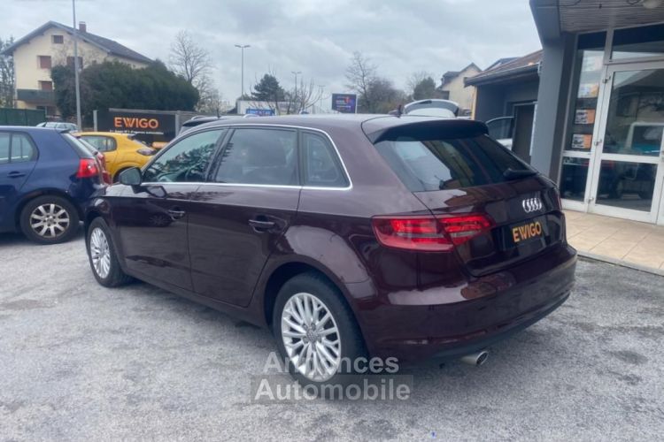 Audi A3 1.6 TDI 105 AMBIENTE S-TRONIC BVA - <small></small> 13.990 € <small>TTC</small> - #7