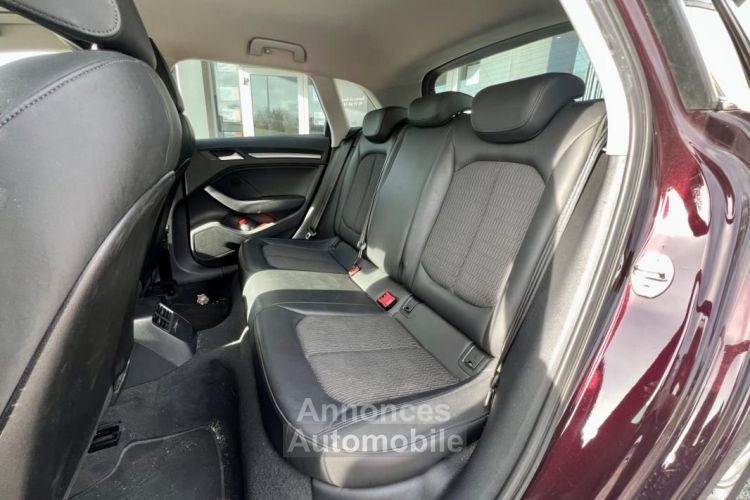 Audi A3 1.6 TDI 105 AMBIENTE S-TRONIC BVA - <small></small> 13.990 € <small>TTC</small> - #10