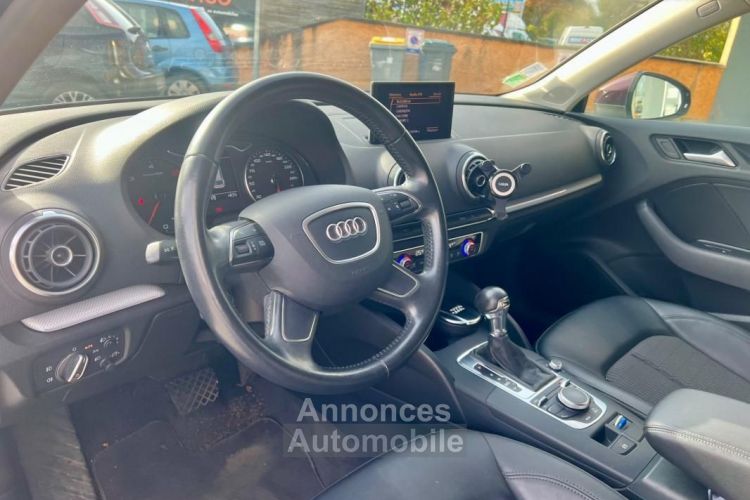 Audi A3 1.6 TDI 105 AMBIENTE S-TRONIC BVA - <small></small> 13.990 € <small>TTC</small> - #13