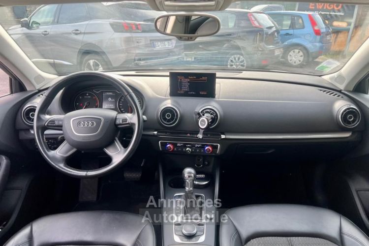 Audi A3 1.6 TDI 105 AMBIENTE S-TRONIC BVA - <small></small> 13.990 € <small>TTC</small> - #17