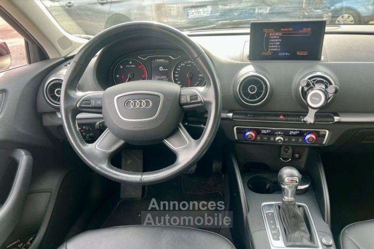 Audi A3 1.6 TDI 105 AMBIENTE S-TRONIC BVA - <small></small> 13.990 € <small>TTC</small> - #19