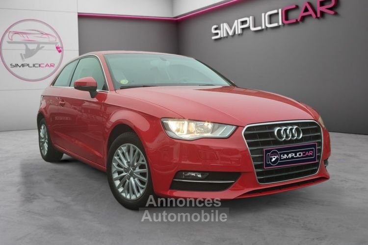 Audi A3 1.6 TDI 105 Ambition Luxe S tronic 7 - <small></small> 13.990 € <small>TTC</small> - #1