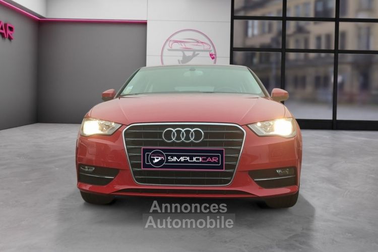 Audi A3 1.6 TDI 105 Ambition Luxe S tronic 7 - <small></small> 13.990 € <small>TTC</small> - #2