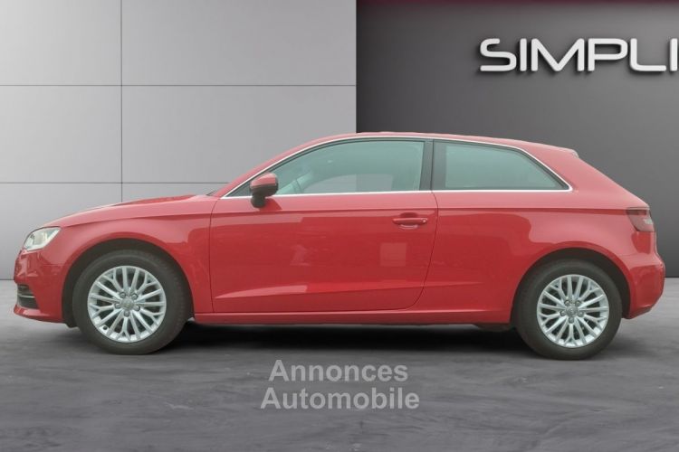 Audi A3 1.6 TDI 105 Ambition Luxe S tronic 7 - <small></small> 13.990 € <small>TTC</small> - #4