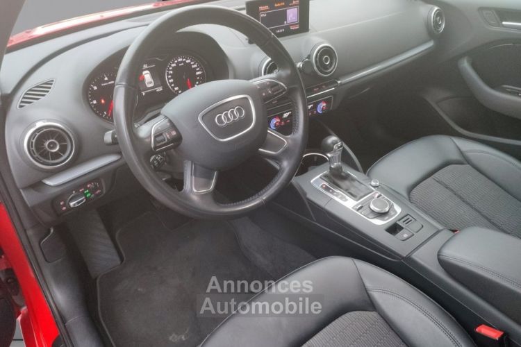 Audi A3 1.6 TDI 105 Ambition Luxe S tronic 7 - <small></small> 13.990 € <small>TTC</small> - #8