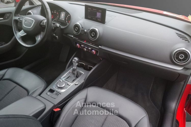 Audi A3 1.6 TDI 105 Ambition Luxe S tronic 7 - <small></small> 13.990 € <small>TTC</small> - #9