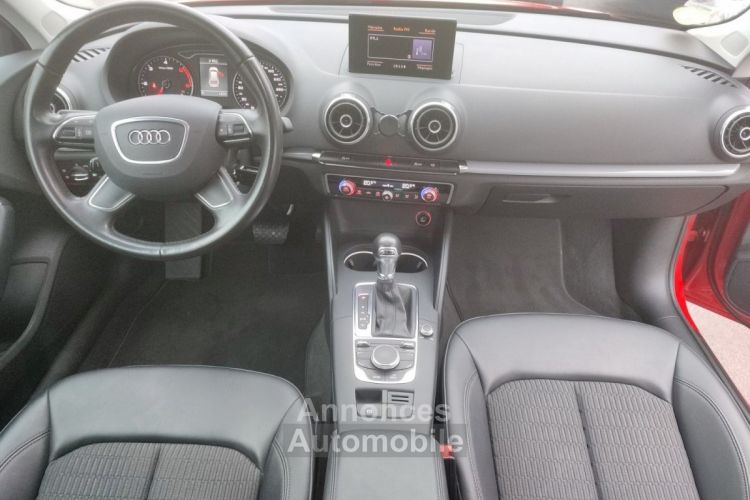 Audi A3 1.6 TDI 105 Ambition Luxe S tronic 7 - <small></small> 13.990 € <small>TTC</small> - #10