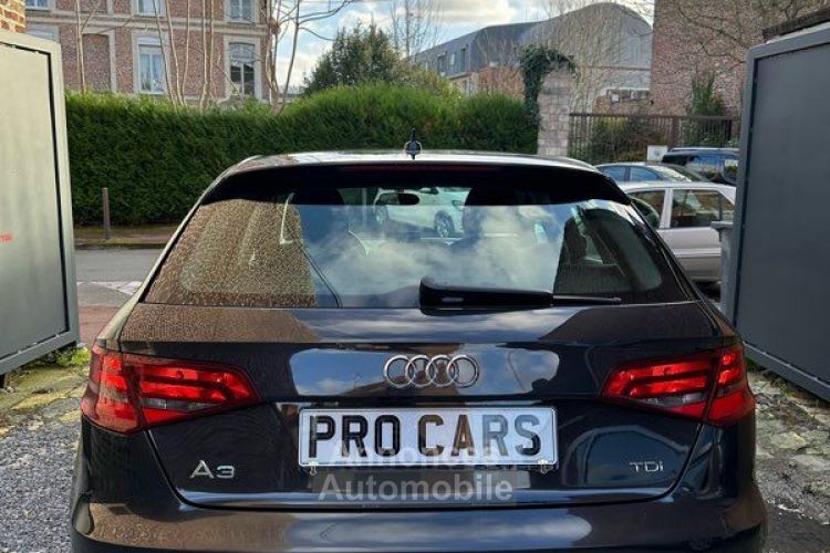 Audi A3 1,6 TDI 105 Ch AMBITION - <small></small> 11.990 € <small>TTC</small> - #2