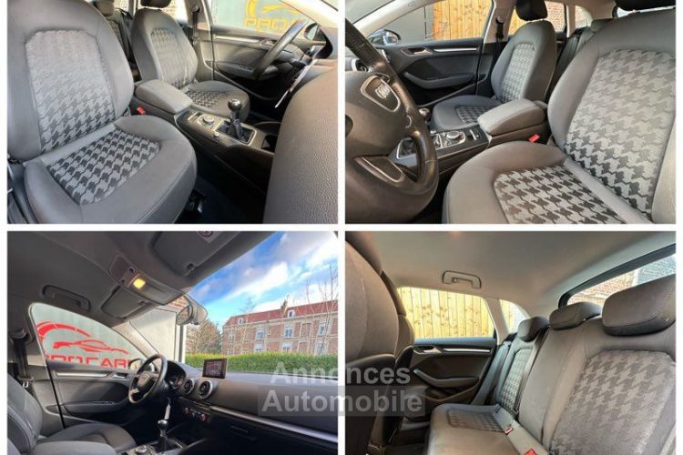 Audi A3 1,6 TDI 105 Ch AMBITION - <small></small> 11.990 € <small>TTC</small> - #5