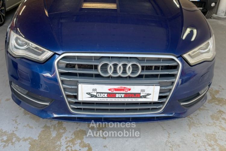 Audi A3 1.6 tdi 105 cv ambition luxe gps bluetooth xenon - <small></small> 8.499 € <small>TTC</small> - #4