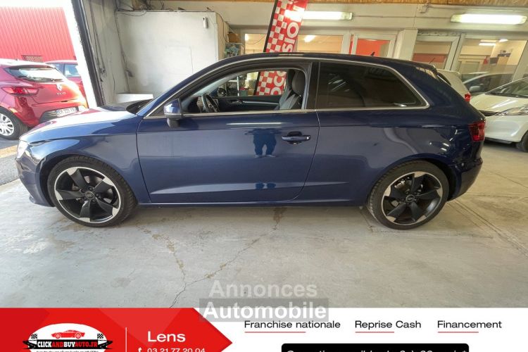 Audi A3 1.6 tdi 105 cv ambition luxe gps bluetooth xenon - <small></small> 8.499 € <small>TTC</small> - #5