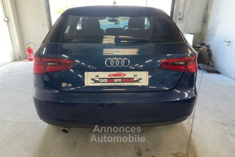 Audi A3 1.6 tdi 105 cv ambition luxe gps bluetooth xenon - <small></small> 8.499 € <small>TTC</small> - #7