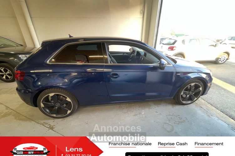 Audi A3 1.6 tdi 105 cv ambition luxe gps bluetooth xenon - <small></small> 8.499 € <small>TTC</small> - #8