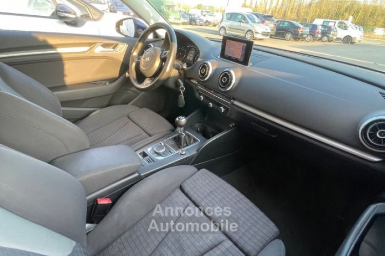 Audi A3 1.6 tdi 105 cv ambition luxe gps bluetooth xenon - <small></small> 8.499 € <small>TTC</small> - #15