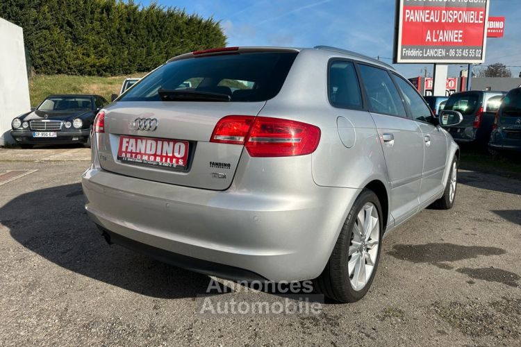 Audi A3 1.6 Tdi 105Ch Abition Luxe - <small></small> 9.990 € <small>TTC</small> - #3