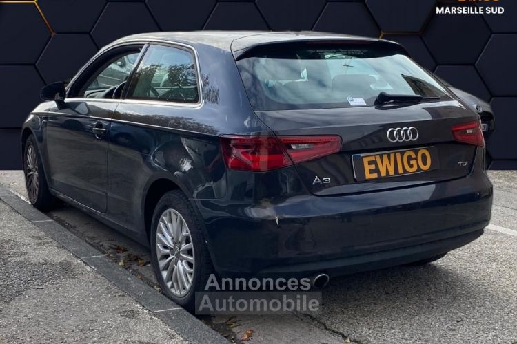 Audi A3 1.6 TDI 105CH AMBIENTE START-STOP - <small></small> 9.990 € <small>TTC</small> - #3