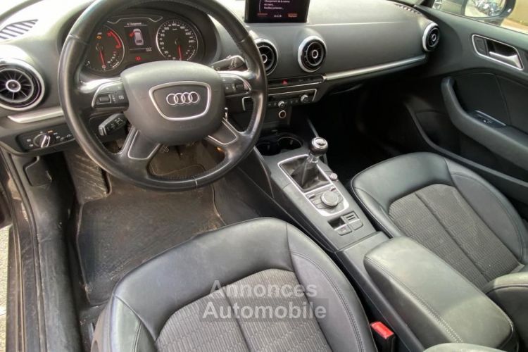 Audi A3 1.6 TDI 105CH AMBIENTE START-STOP - <small></small> 9.990 € <small>TTC</small> - #9