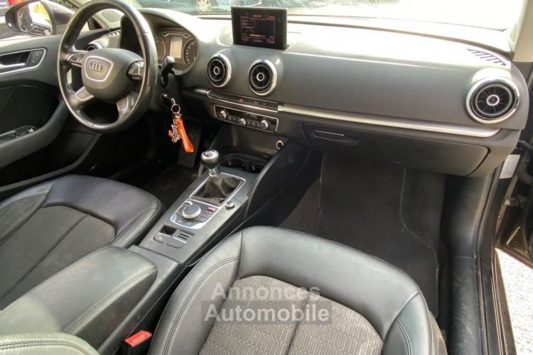 Audi A3 1.6 TDI 105CH AMBIENTE START-STOP - <small></small> 9.990 € <small>TTC</small> - #11