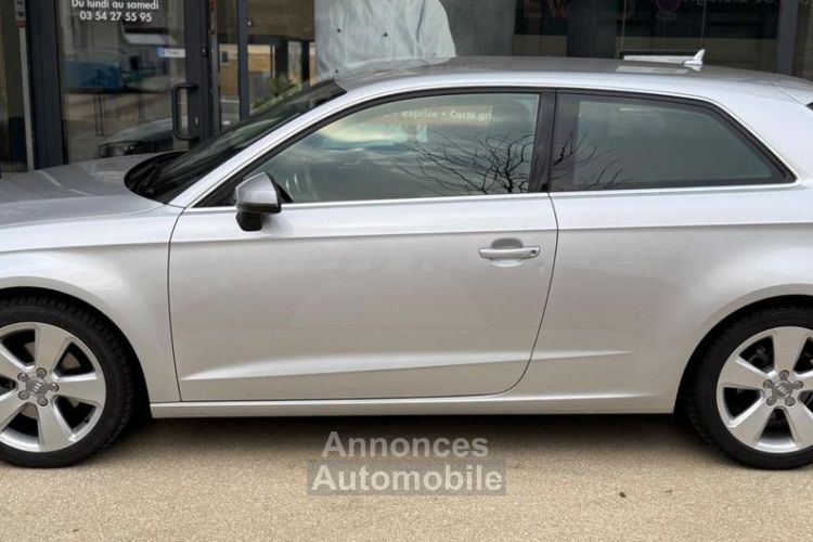 Audi A3 1.6 TDI 105CH AMBITION LUXE S-TRONIC BVA KM CERTIFIE SIEGES CHAUFFANTS - <small></small> 15.990 € <small>TTC</small> - #2