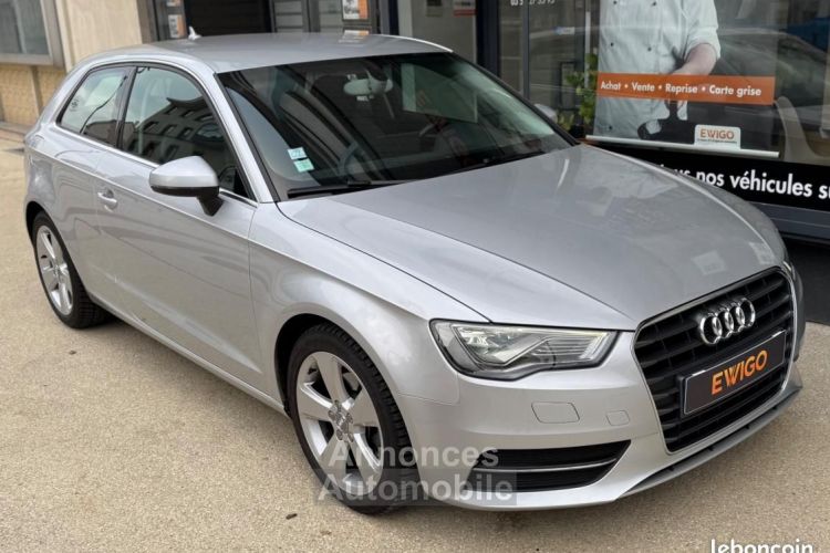 Audi A3 1.6 TDI 105CH AMBITION LUXE S-TRONIC BVA KM CERTIFIE SIEGES CHAUFFANTS - <small></small> 15.990 € <small>TTC</small> - #6