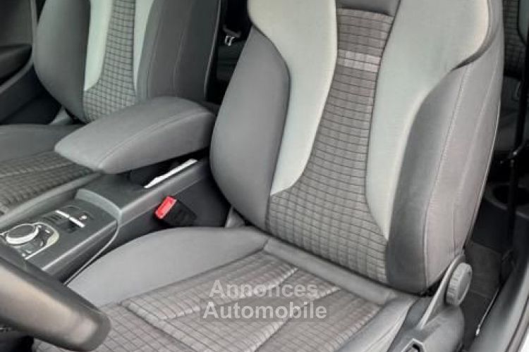 Audi A3 1.6 TDI 105CH AMBITION LUXE S-TRONIC BVA KM CERTIFIE SIEGES CHAUFFANTS - <small></small> 15.990 € <small>TTC</small> - #9