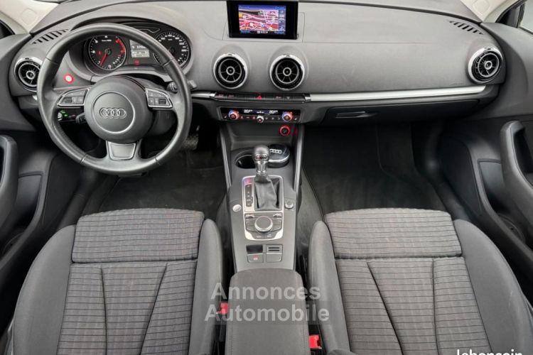 Audi A3 1.6 TDI 105CH AMBITION LUXE S-TRONIC BVA KM CERTIFIE SIEGES CHAUFFANTS - <small></small> 15.990 € <small>TTC</small> - #13