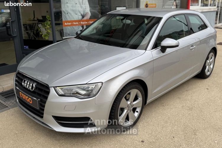 Audi A3 1.6 TDI 105CH AMBITION LUXE S-TRONIC BVA KM CERTIFIE SIEGES CHAUFFANTS - <small></small> 15.990 € <small>TTC</small> - #20