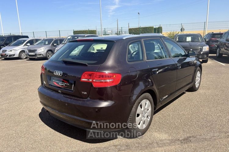 Audi A3 1.6 TDI 105CH DPF START/STOP ATTRACTION3P - <small></small> 11.690 € <small>TTC</small> - #2