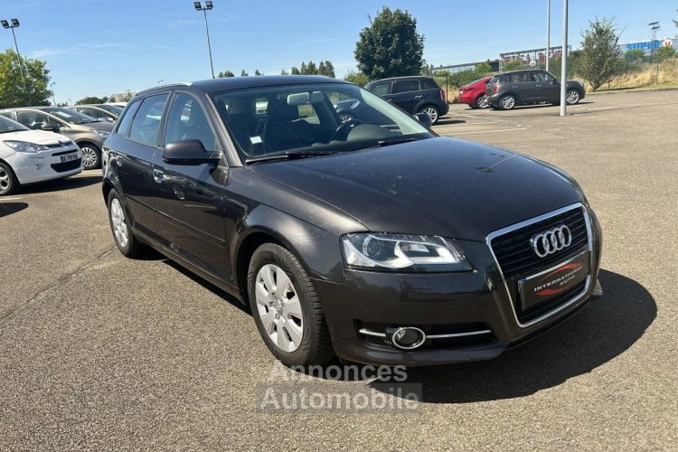 Audi A3 1.6 TDI 105CH DPF START/STOP ATTRACTION3P - <small></small> 11.690 € <small>TTC</small> - #14