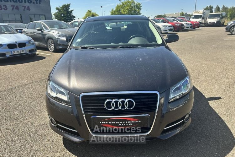 Audi A3 1.6 TDI 105CH DPF START/STOP ATTRACTION3P - <small></small> 11.690 € <small>TTC</small> - #15