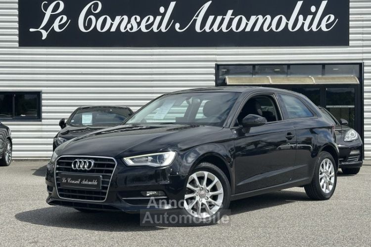 Audi A3 1.6 TDI 105CH FAP ATTRACTION 3P - <small></small> 13.990 € <small>TTC</small> - #1