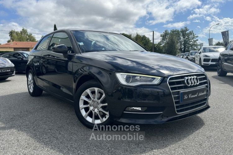 Audi A3 1.6 TDI 105CH FAP ATTRACTION 3P - <small></small> 13.990 € <small>TTC</small> - #3