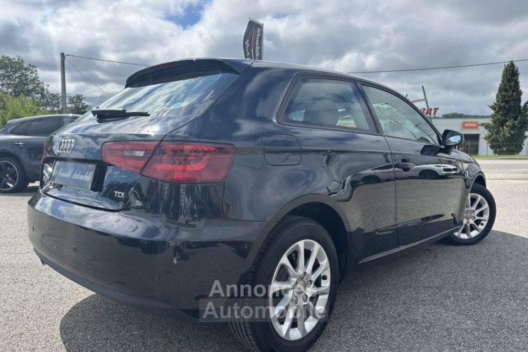 Audi A3 1.6 TDI 105CH FAP ATTRACTION 3P - <small></small> 13.990 € <small>TTC</small> - #5