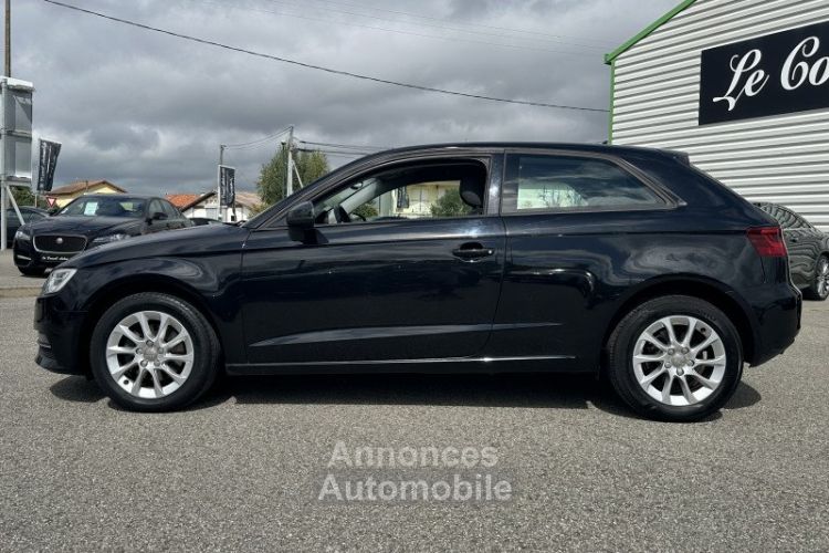 Audi A3 1.6 TDI 105CH FAP ATTRACTION 3P - <small></small> 13.990 € <small>TTC</small> - #8