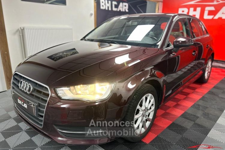 Audi A3 1.6 TDI 110 Attraction sportback - <small></small> 12.490 € <small>TTC</small> - #1