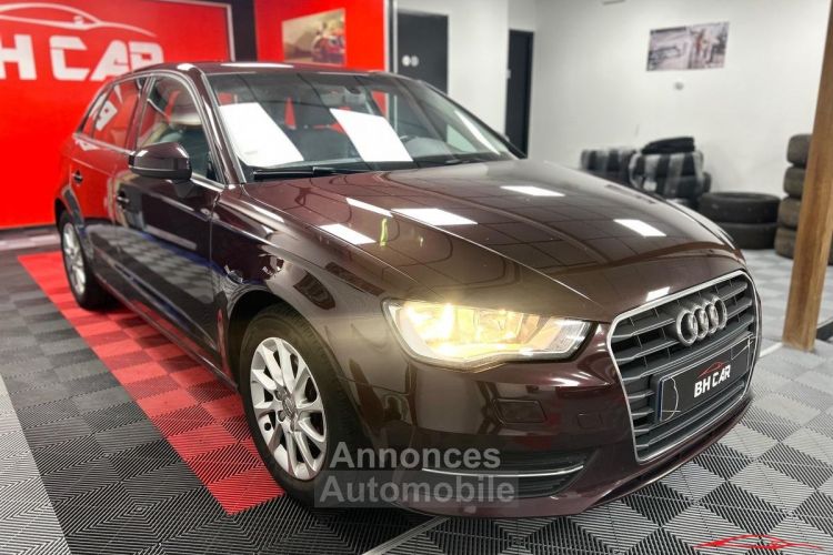 Audi A3 1.6 TDI 110 Attraction sportback - <small></small> 12.490 € <small>TTC</small> - #3