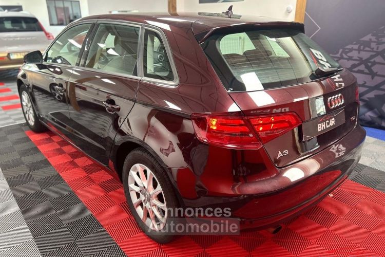 Audi A3 1.6 TDI 110 Attraction sportback - <small></small> 12.490 € <small>TTC</small> - #5