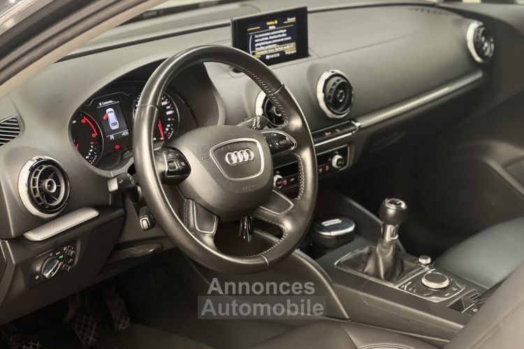 Audi A3 1.6 TDI 110CH AMBIENTE - <small></small> 10.499 € <small>TTC</small> - #6