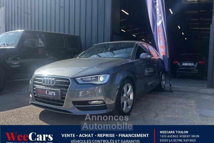 Audi A3 1.6 TDI - 110ch Ambiente - <small></small> 12.990 € <small>TTC</small> - #1