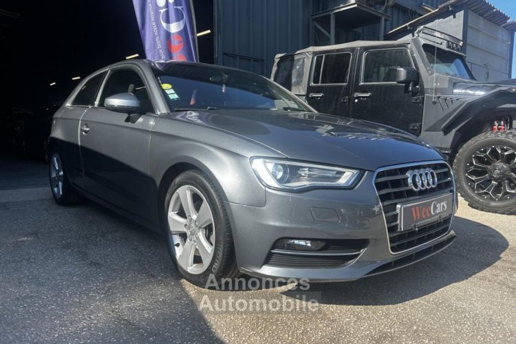 Audi A3 1.6 TDI - 110ch Ambiente - <small></small> 12.990 € <small>TTC</small> - #3