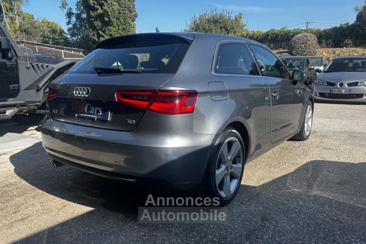 Audi A3 1.6 TDI - 110ch Ambiente - <small></small> 12.990 € <small>TTC</small> - #9