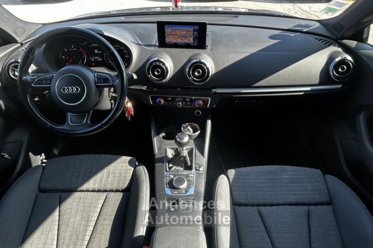 Audi A3 1.6 TDI - 110ch Ambiente - <small></small> 12.990 € <small>TTC</small> - #12