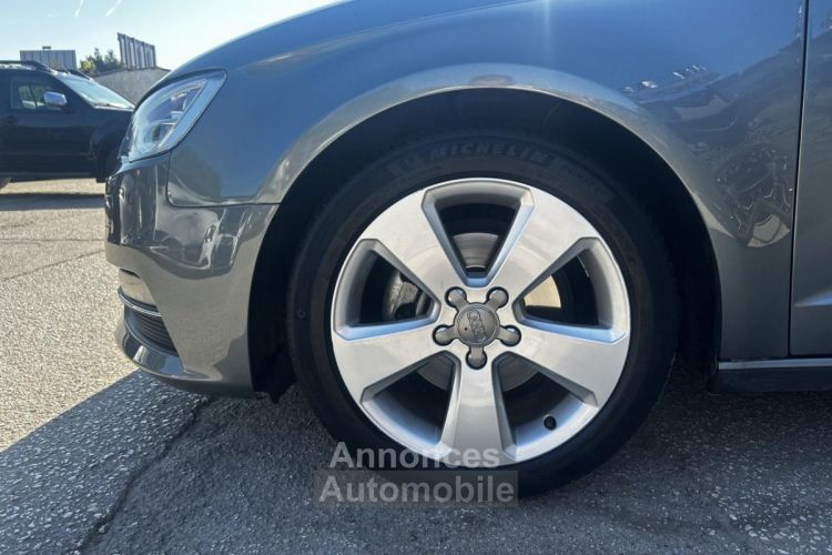 Audi A3 1.6 TDI - 110ch Ambiente - <small></small> 12.990 € <small>TTC</small> - #18