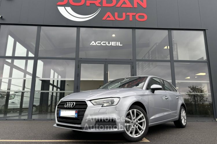 Audi A3 1.6 TDI 110ch Business S tronic 7 - <small></small> 15.990 € <small>TTC</small> - #1