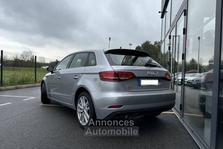 Audi A3 1.6 TDI 110ch Business S tronic 7 - <small></small> 15.990 € <small>TTC</small> - #2