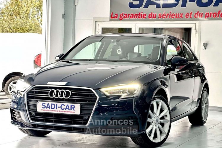 Audi A3 1.6 TDi 110cv Sport S tronic - <small></small> 15.990 € <small>TTC</small> - #3