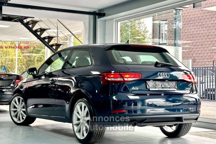 Audi A3 1.6 TDi 110cv Sport S tronic - <small></small> 15.990 € <small>TTC</small> - #4